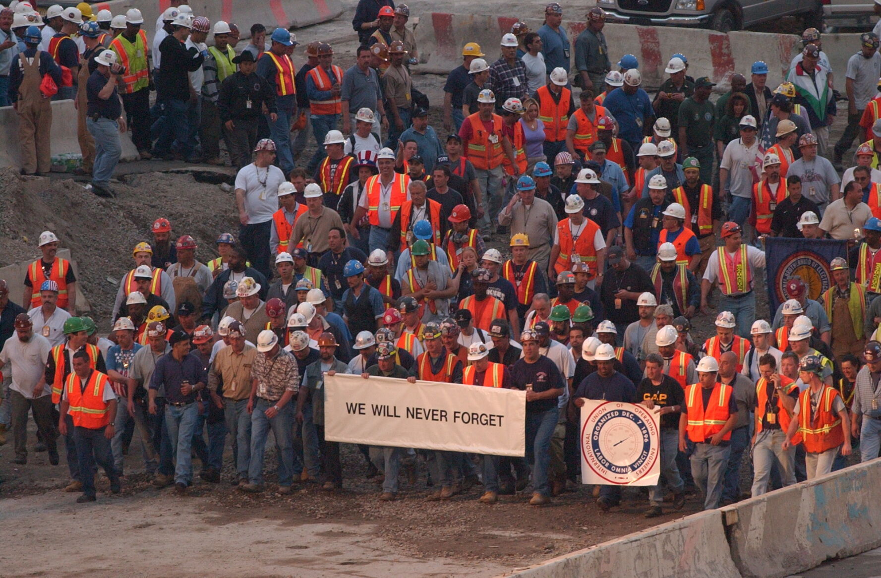 2002: Ground Zero